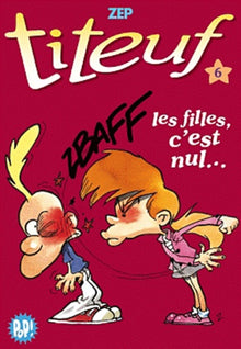 Les Filles, c'est nul !
