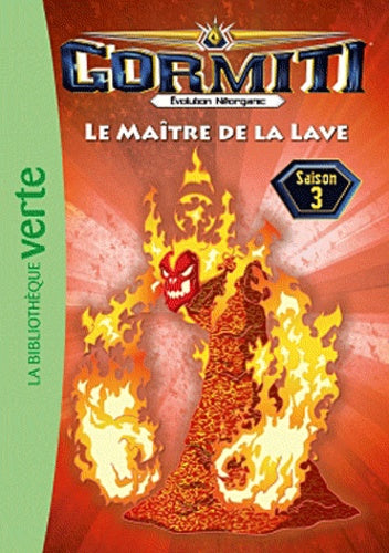 Le maître de la lave