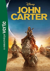 John Carter: Le roman du film