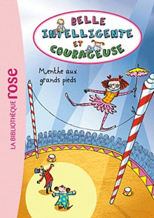 Menthe aux grands pieds