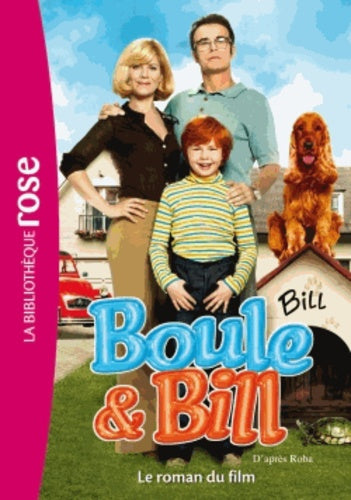 Boule et Bill , le roman du film