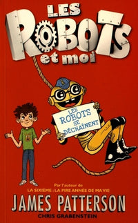 Les robots se déchaînent !