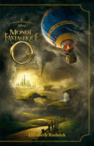 Le monde fantastique d'Oz