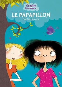 Le papapillon