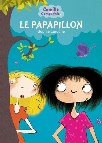 Le papapillon