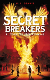 Secret Breakers (À l'école des décrypteurs) - Tome 2: Le Code de Dorabella