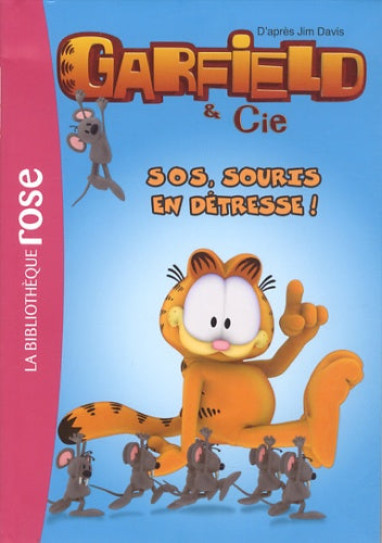 SOS, souris en détresse !