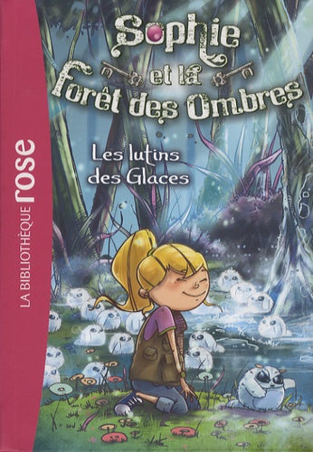 Les lutins des Glaces