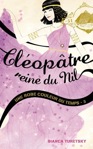 Cléopatre, reine du Nil