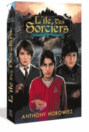 L'île des sorciers