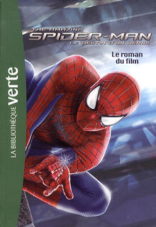 The Amazing Spider-Man 2 - Le roman du film