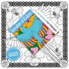 Jardin d'Éden: 100 coloriages