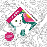 Puppies: 100 coloriages