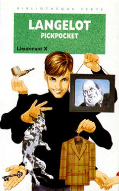 Langelot pickpocket