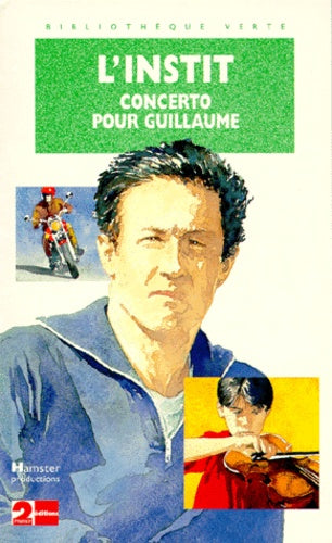 Concerto pour Guillaume