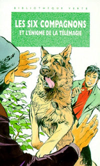 Les six compagnons et l'enigme de la télémagie