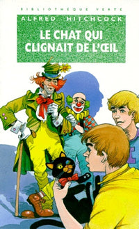 Le Chat Qui Clignait De L'Oeil