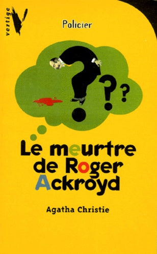 Le meurtre de Roger Ackroyd