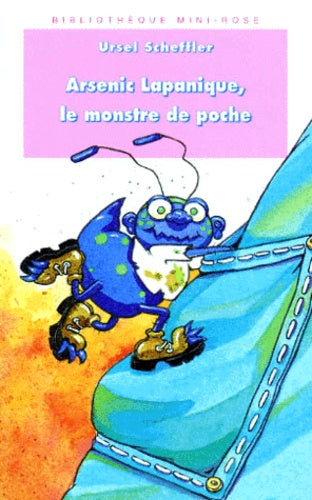 Arsenic lapanique, le monstre de poche
