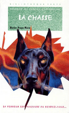 PANIQUE AU CENTRE COMMERCIAL- LA CHASSE