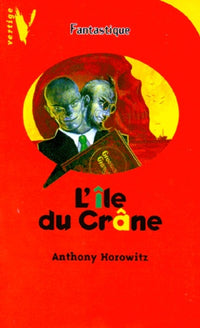 David Eliot - L'île du crâne