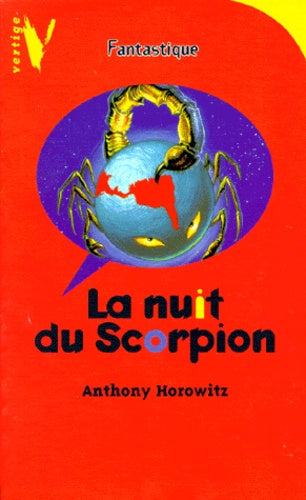 La nuit du scorpion