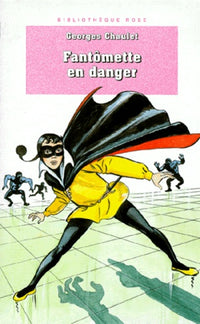 Fantômette en danger