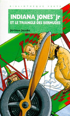 Indiana Jones Jr et le triangle des Bermudes