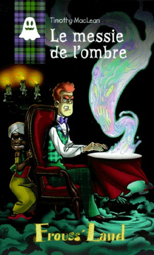 Le messie de l'ombre