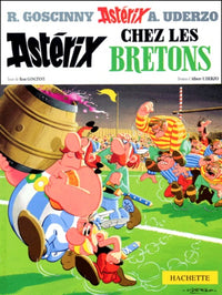 Astérix chez les Bretons
