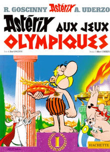 Astérix aux Jeux Olympiques
