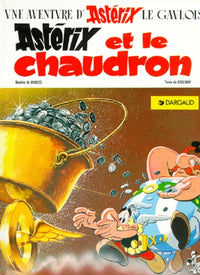 Astérix et le chaudron