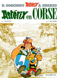 Astérix en Corse