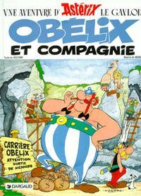 Obélix et Compagnie