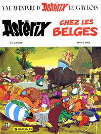 Astérix chez les Belges