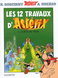 Les 12 travaux d'Astérix