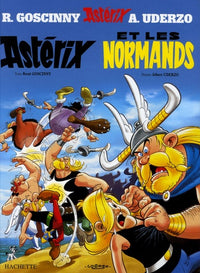 Astérix et les Normands