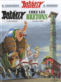 Astérix chez les Bretons