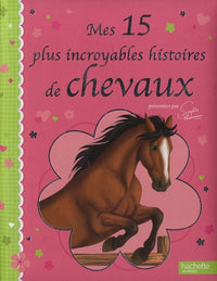 Mes 15 plus incroyables histoires de chevaux