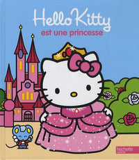 Hello Kitty est une princesse