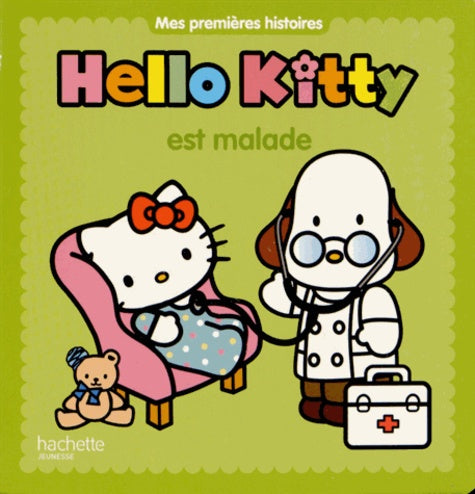 Hello Kitty est malade