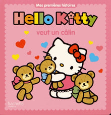 Hello Kitty veut un câlin