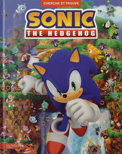 Sonic, the Hedgehog