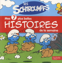 Les schtroumpfs