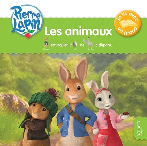 Les animaux de la forêt