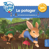 Promenade au potager