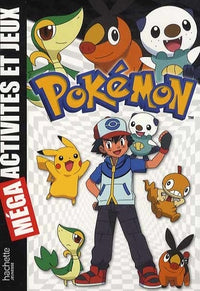 Mega activités et jeux