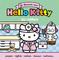 Je découvre les métiers avec Hello Kitty