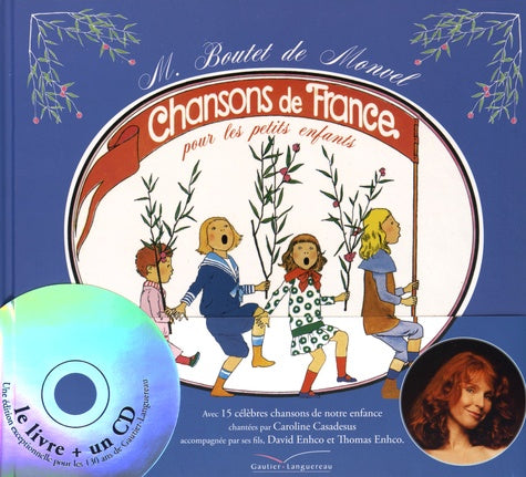 Chansons de France pour les petits enfants