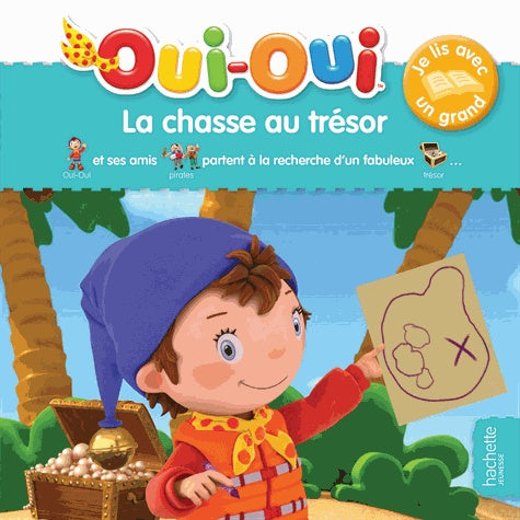 La chasse au trésor